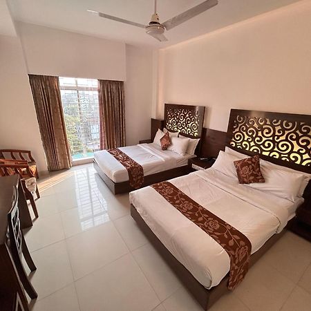 La Vista Hotel Sylhet Buitenkant foto