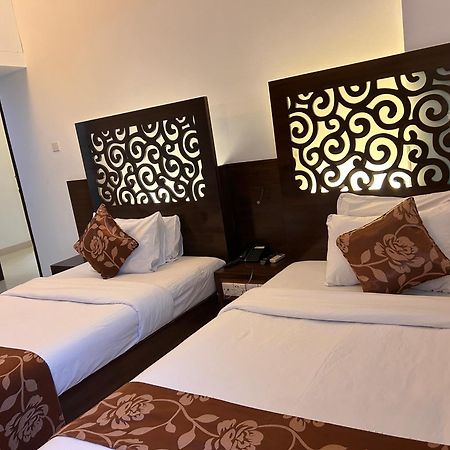 La Vista Hotel Sylhet Buitenkant foto