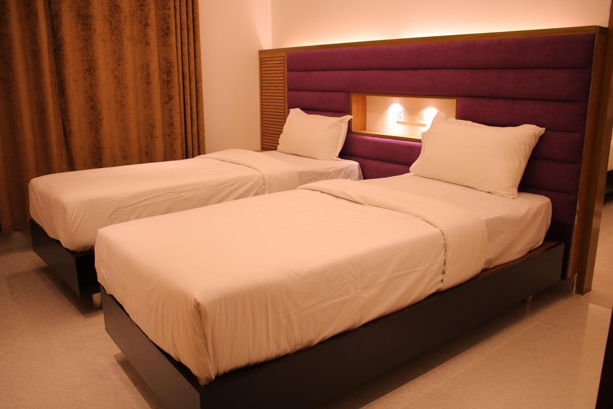 La Vista Hotel Sylhet Buitenkant foto