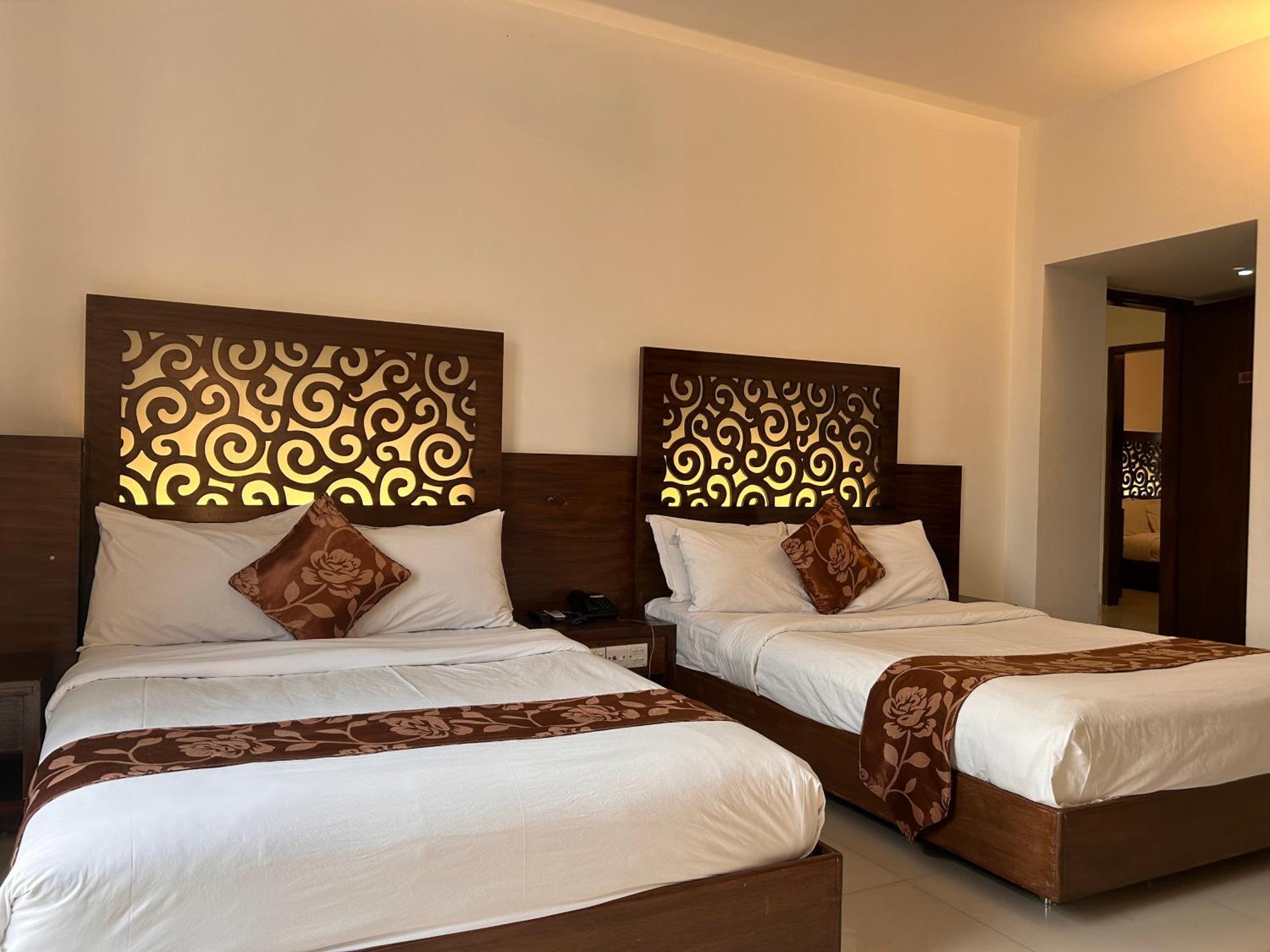 La Vista Hotel Sylhet Buitenkant foto
