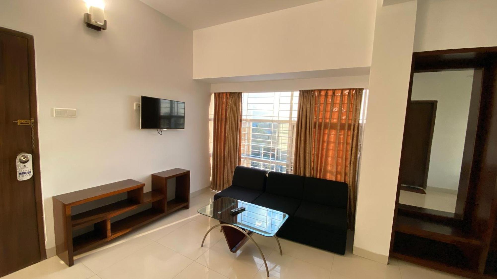 La Vista Hotel Sylhet Buitenkant foto