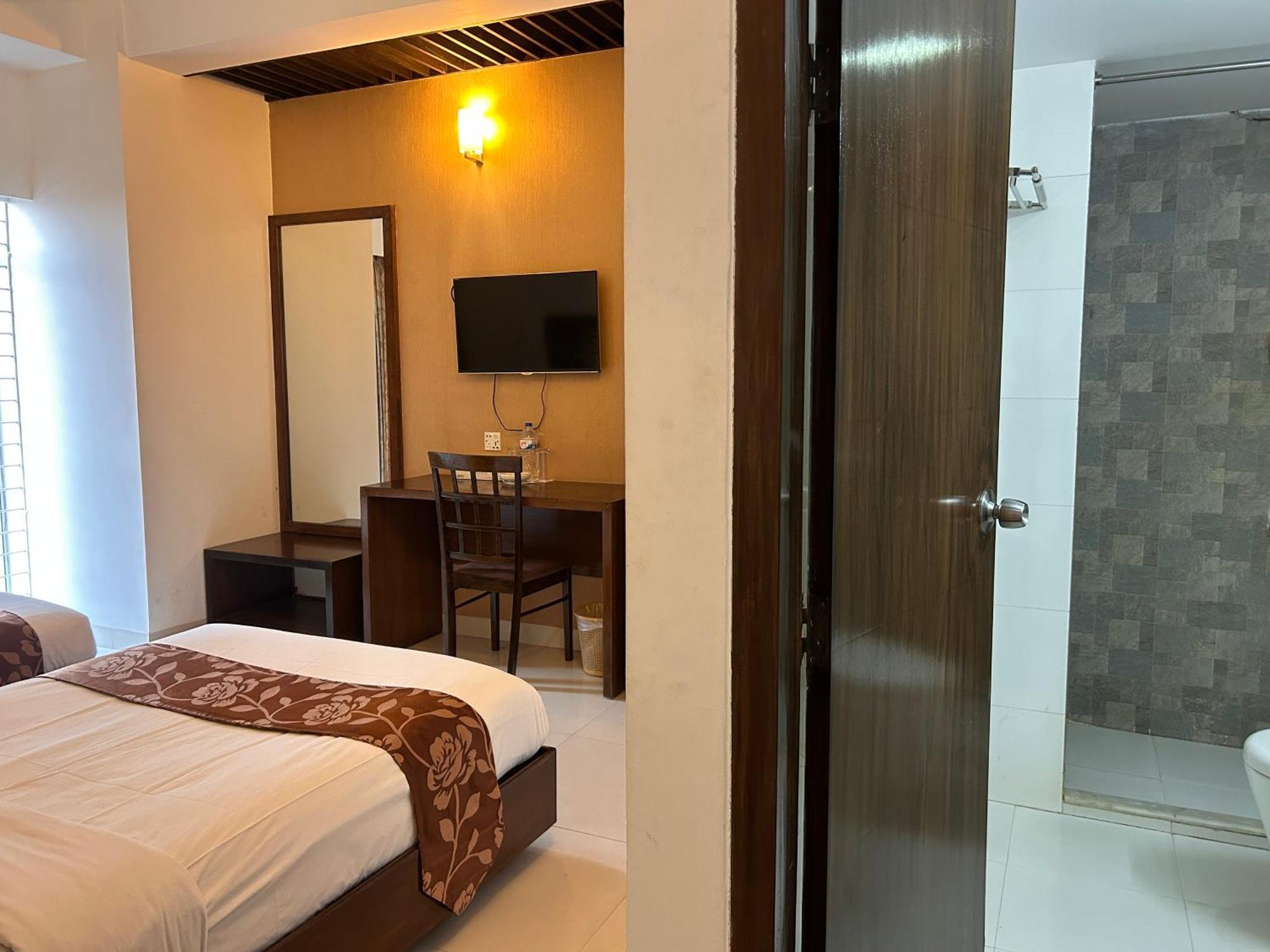 La Vista Hotel Sylhet Buitenkant foto