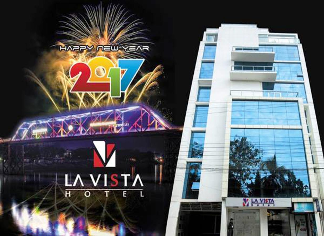 La Vista Hotel Sylhet Buitenkant foto