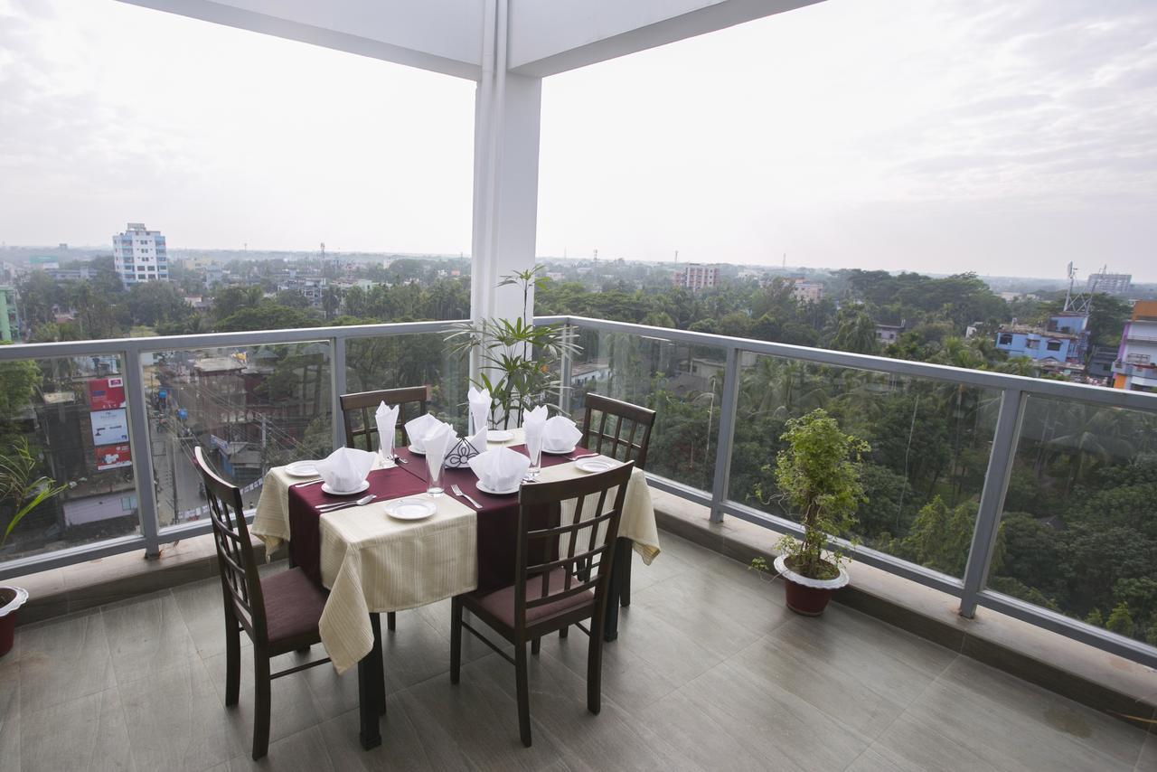La Vista Hotel Sylhet Buitenkant foto