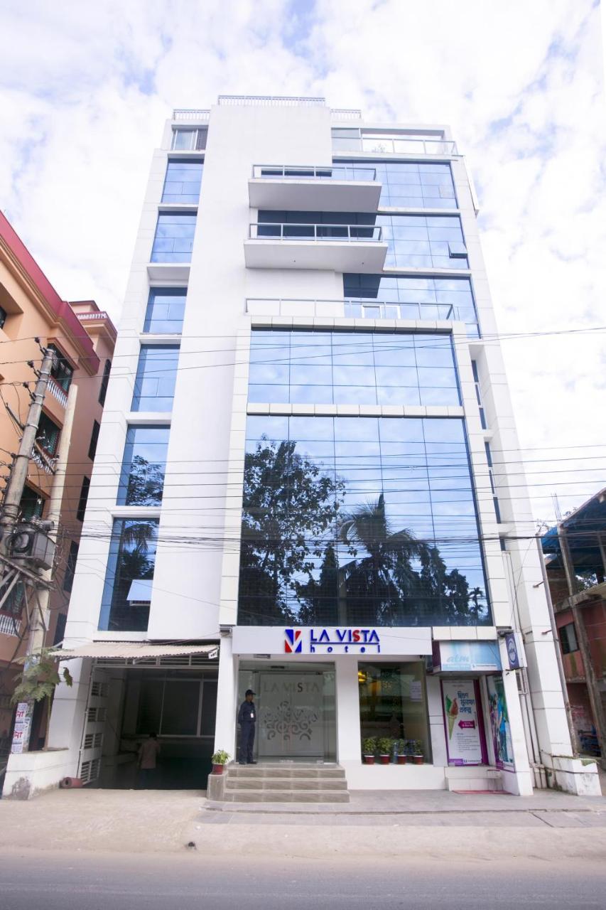 La Vista Hotel Sylhet Buitenkant foto