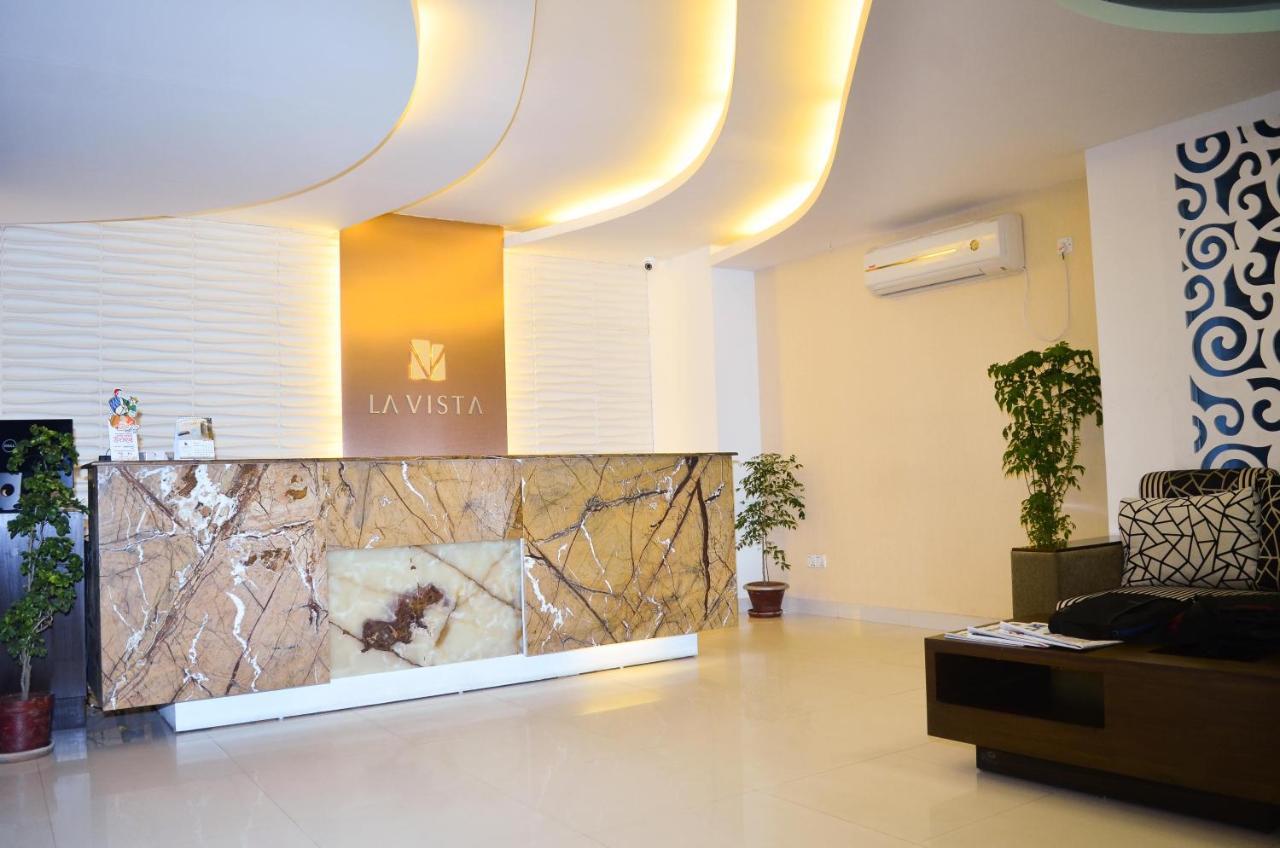 La Vista Hotel Sylhet Buitenkant foto